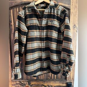 Men’s XL Columbia Flannel